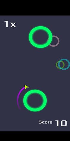 Carpe Omnia -Circle jump game  - Screenshot 2