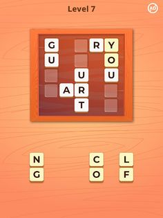 Word Puzzle - Crossword puzzle - Screenshot 4