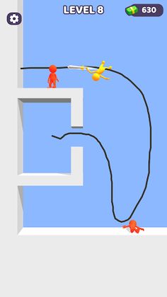 Draw And Slice - Screenshot 4