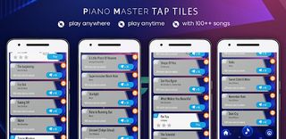 Piano Master Tap Tiles - Screenshot 1