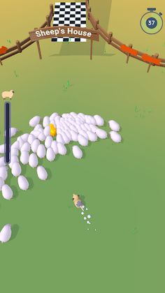 Sheep Dog 3D - Screenshot 3