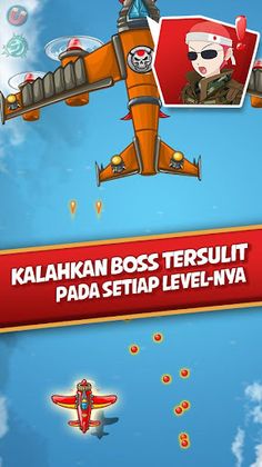 Airplane Fighters Mamang - 194 - Screenshot 4