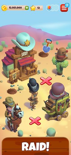 Coin Raid – Build Attack & Win - Screenshot 2