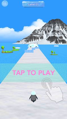 Game Penguin 3D - Screenshot 4