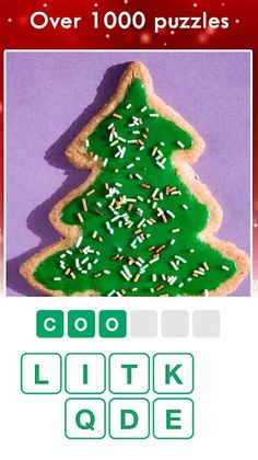 Christmas Pics Quiz Game - Screenshot 1