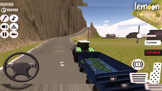 Real Tractor Farming Simulator - Screenshot 2