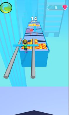 Sky Thrills - Screenshot 4