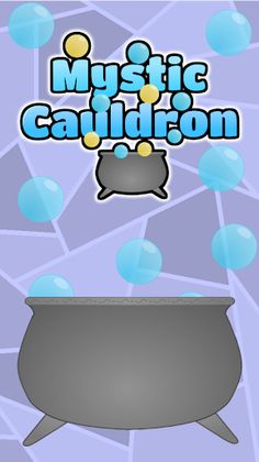 Mystic Cauldron - Screenshot 1
