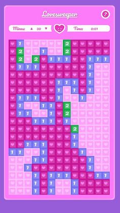 Love Sweeper - Screenshot 2