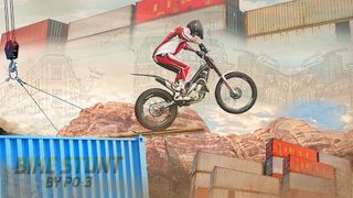 Bike Games 3D Motorcycle Games - Screenshot 2