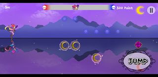 Witch In Mirror - Screenshot 3