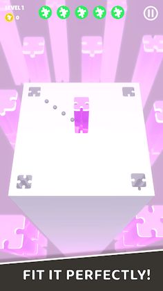 Perfect Puzzle - Screenshot 1
