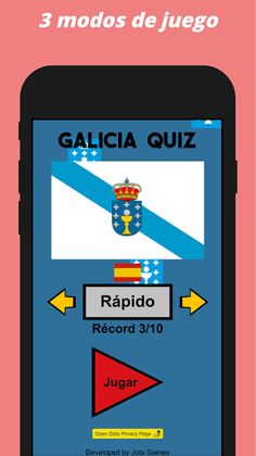Galicia Quiz Game - Screenshot 3