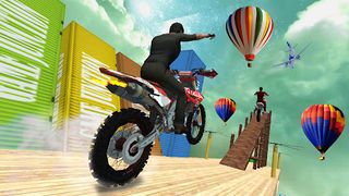Bike Racing Simulator Games 3D - Screenshot 1