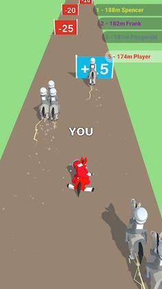 Horse Racer - Screenshot 4