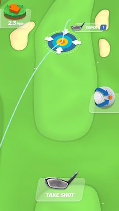 Pro Golf - Screenshot 4