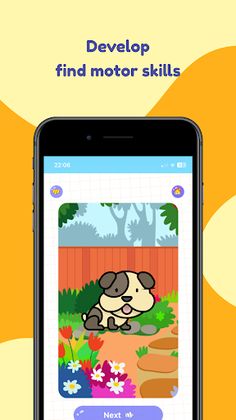 Smart Kids Coloring : Peconi - Screenshot 3