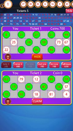 Tambola Number Game - Screenshot 3