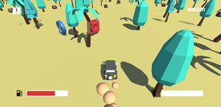 Jungle Drift - Screenshot 2