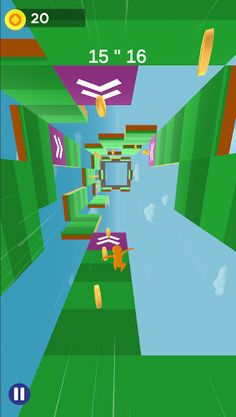 Gravity Runner - Screenshot 1