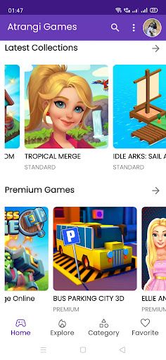 Atrangi Games - Play 5K+ Games - Screenshot 3