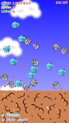 Birdy Boom Boom - Screenshot 3