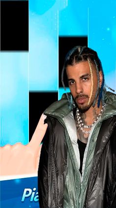 Rauw Alejandro Música Piano - Screenshot 1