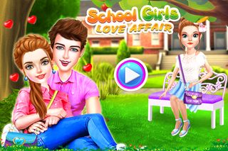 School Girls Love Affair - Screenshot 2
