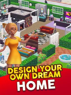 Dream House Maker - Screenshot 1