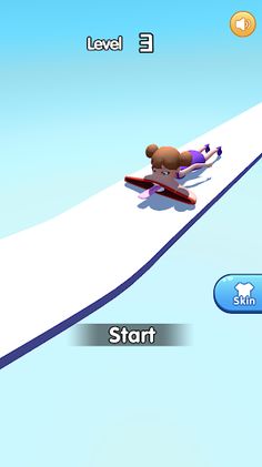 Mouth Shift 3D - Screenshot 1