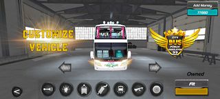 Public Bus Driver : City Coach - Screenshot 2