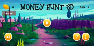 Money Hunt 3D - Screenshot 2