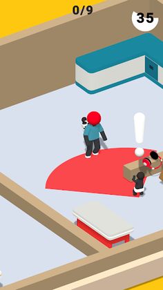 Thief Parasite Simulator - Screenshot 3