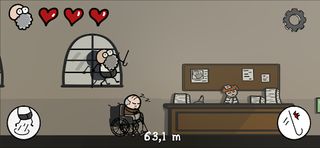 Gege's Rush - Screenshot 2