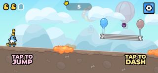 Landslide - Screenshot 3