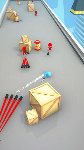 Mr Red - Screenshot 2