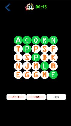 Words Puzzle - Screenshot 4