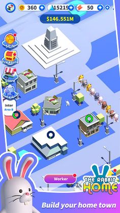 The Rabbit Home - Screenshot 3