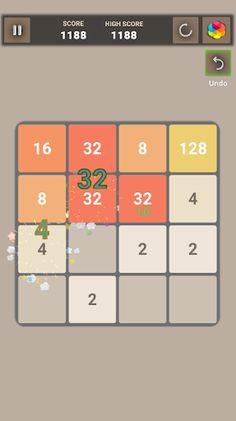 2048 PRO - Screenshot 3