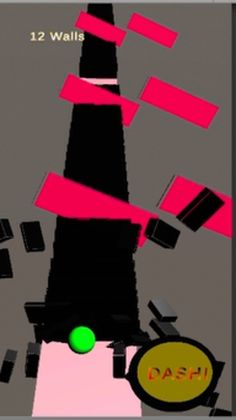 Dash and break - Screenshot 2