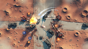 Defense Legend 5: Survivor TD - Screenshot 1