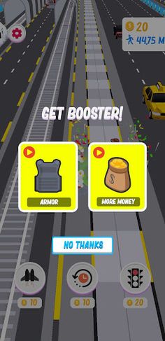 Ragdoll Roadcross - Screenshot 4