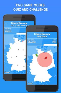 Cities of Germany - Screenshot 2