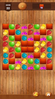 Fruits Block Collector - Screenshot 3