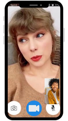 Taylor Swif Fake Call prank - Screenshot 2