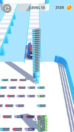 Electric Car Race - Screenshot 3
