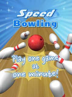 Speed Bowling - Screenshot 3