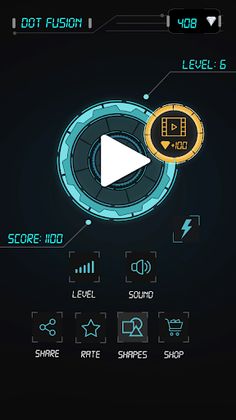 Dot Fusion - Screenshot 1