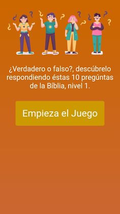 Verdadero o Falso (Bíblico) - Screenshot 4