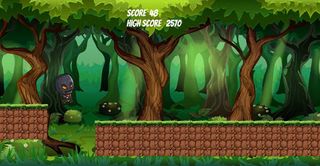Golem Runner - Screenshot 3
